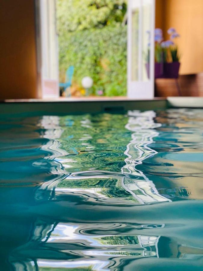 Bed and Breakfast Le Talisman Сен-Жермен-ан-Ле Экстерьер фото