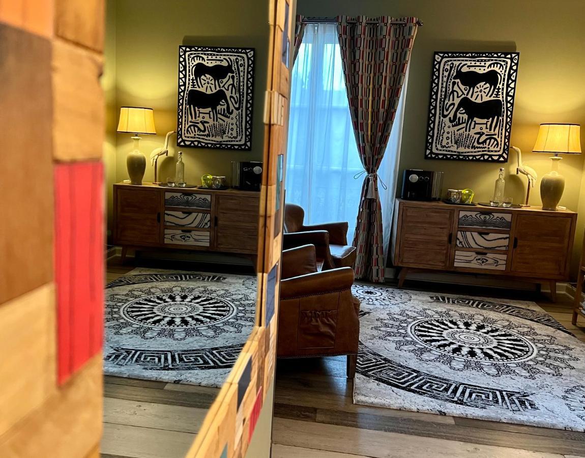 Bed and Breakfast Le Talisman Сен-Жермен-ан-Ле Экстерьер фото