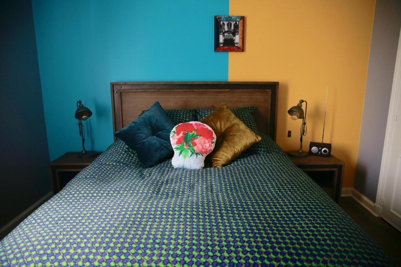 Bed and Breakfast Le Talisman Сен-Жермен-ан-Ле Экстерьер фото