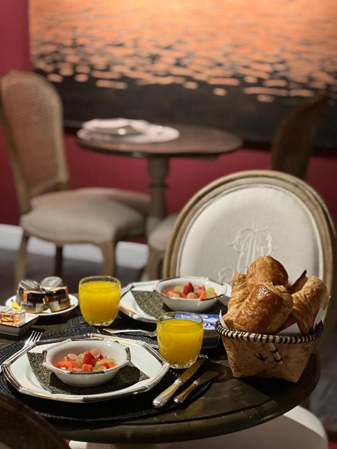 Bed and Breakfast Le Talisman Сен-Жермен-ан-Ле Экстерьер фото