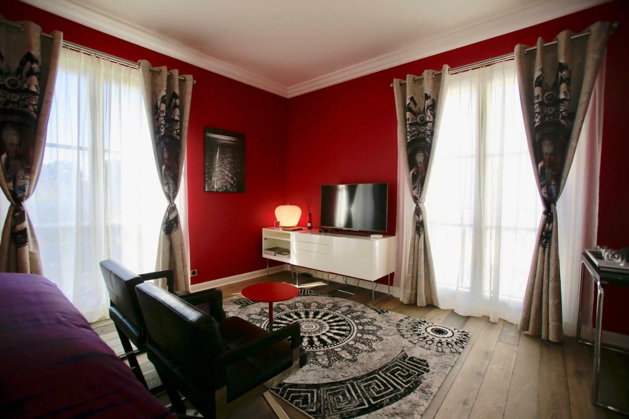 Bed and Breakfast Le Talisman Сен-Жермен-ан-Ле Экстерьер фото