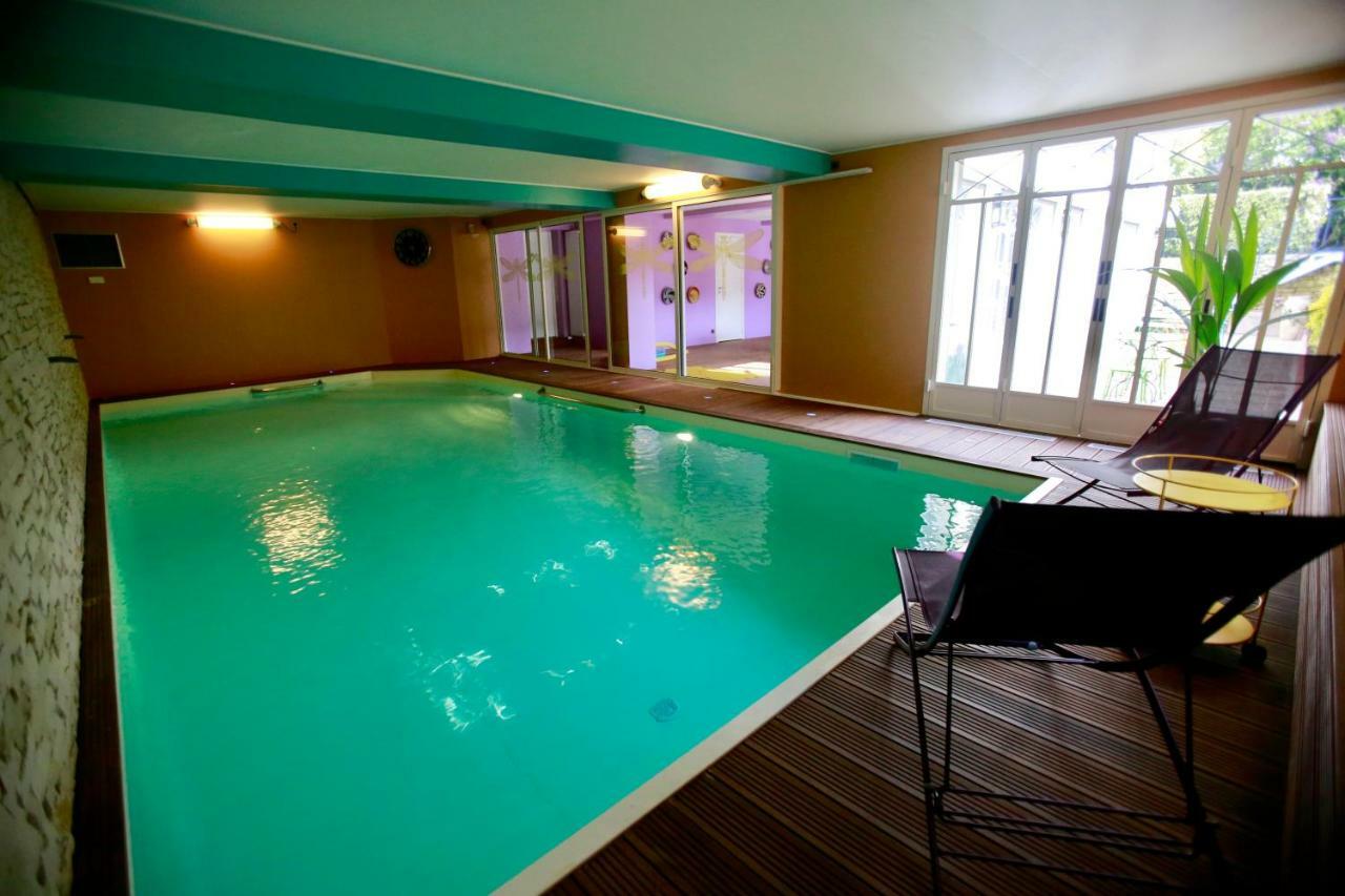 Bed and Breakfast Le Talisman Сен-Жермен-ан-Ле Экстерьер фото
